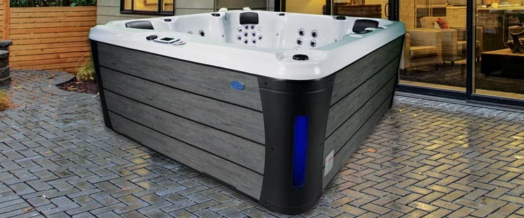 Elite™ Cabinets for hot tubs in Spokane Valley