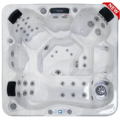 Costa EC-749L hot tubs for sale in Spokane Valley