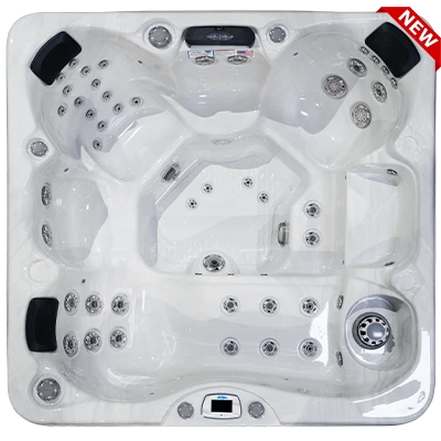 Costa-X EC-749LX hot tubs for sale in Spokane Valley