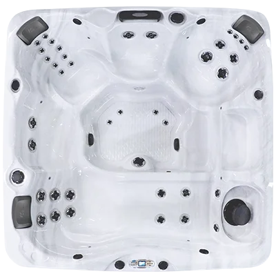 Avalon EC-840L hot tubs for sale in Spokane Valley