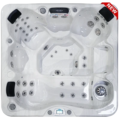 Avalon-X EC-849LX hot tubs for sale in Spokane Valley