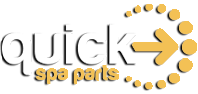 Quick spa parts logo - hot tubs spas for sale Spokane Valley